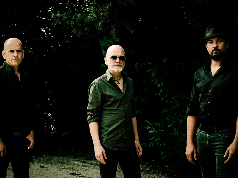 (c) Sam Harfouche / ECM Records
