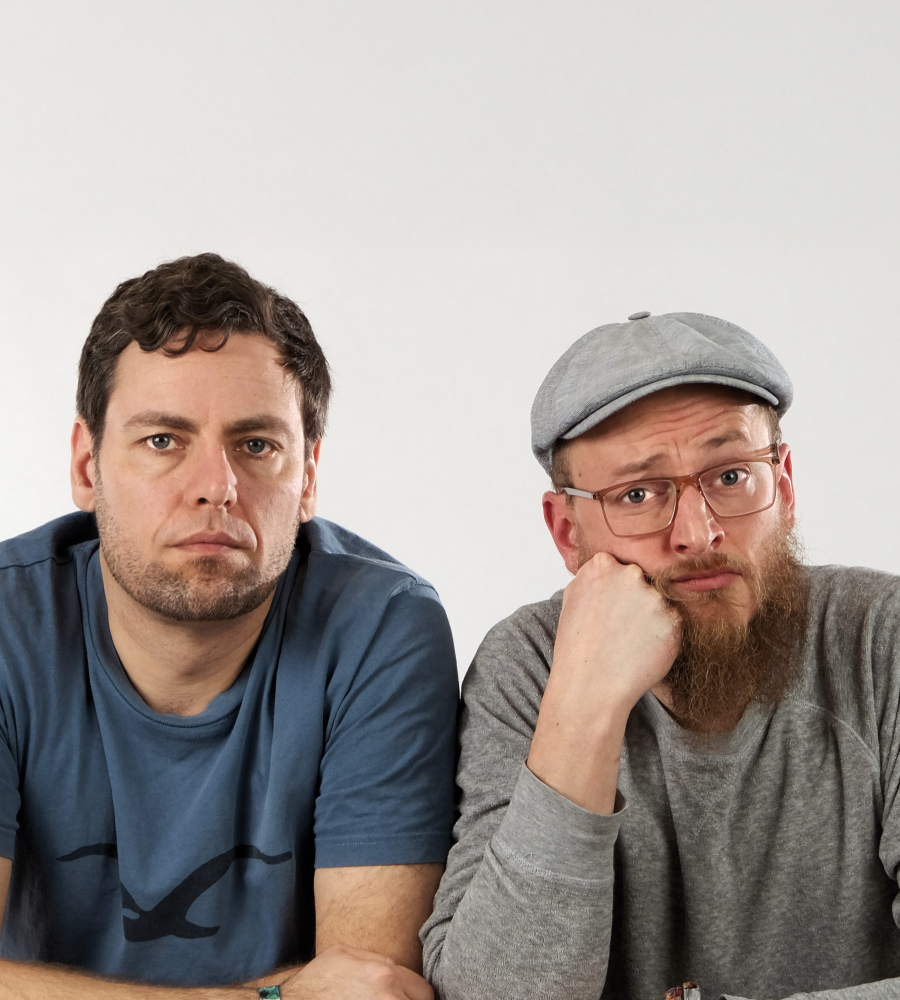 © Simon und Jan