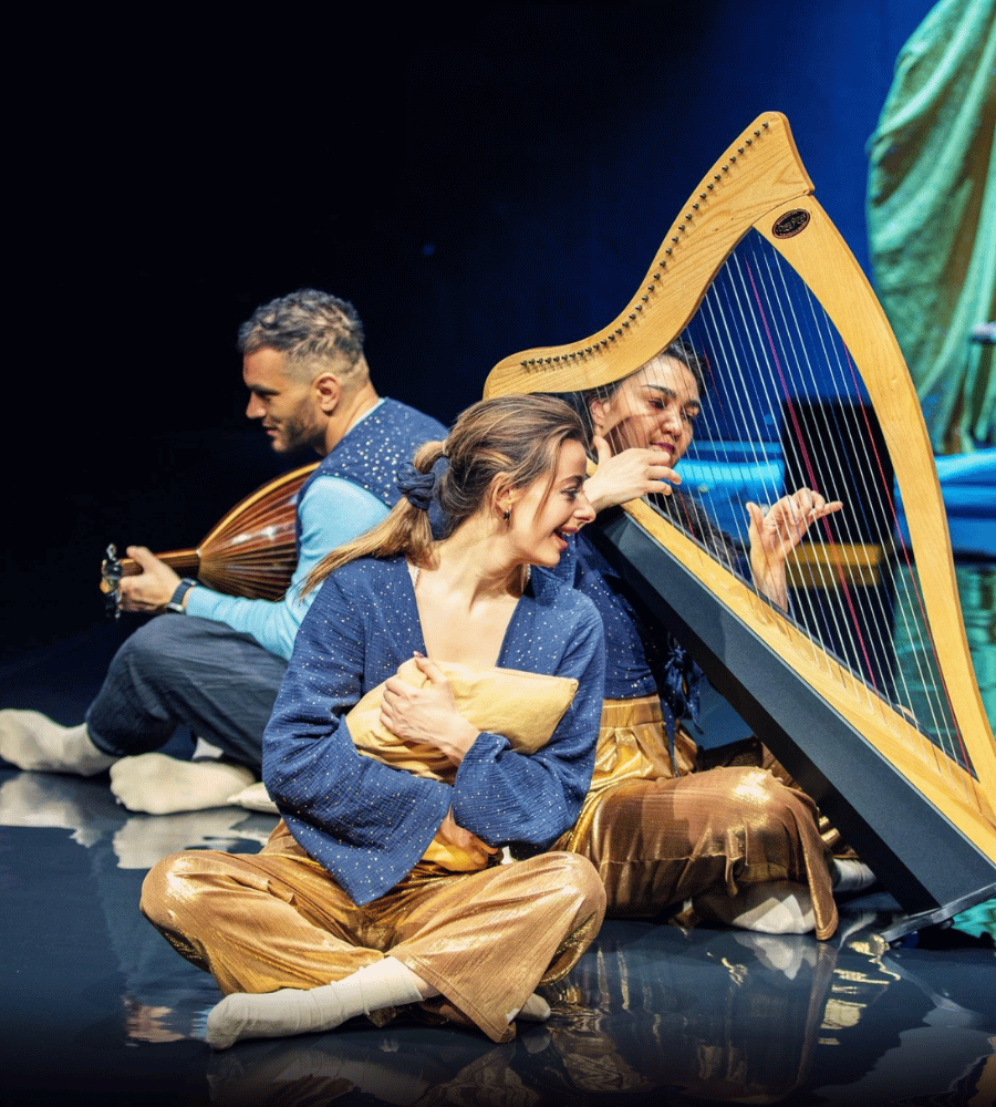 © Qantara Trio